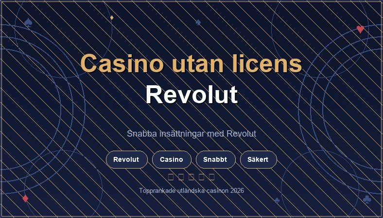 revolut casino