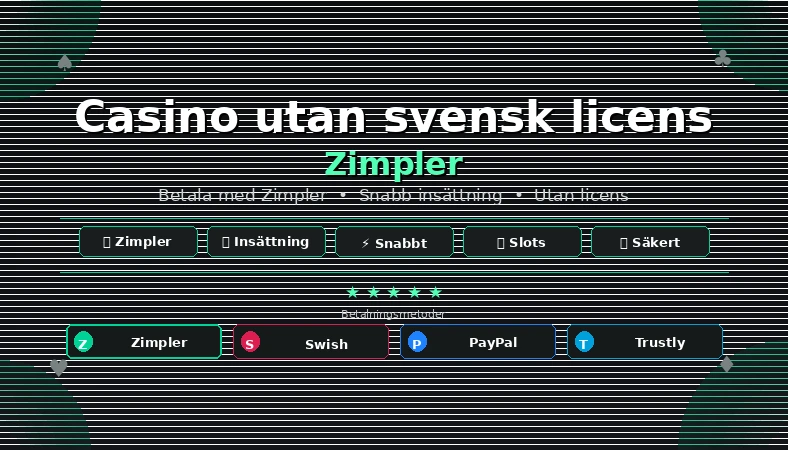 casino zimpler